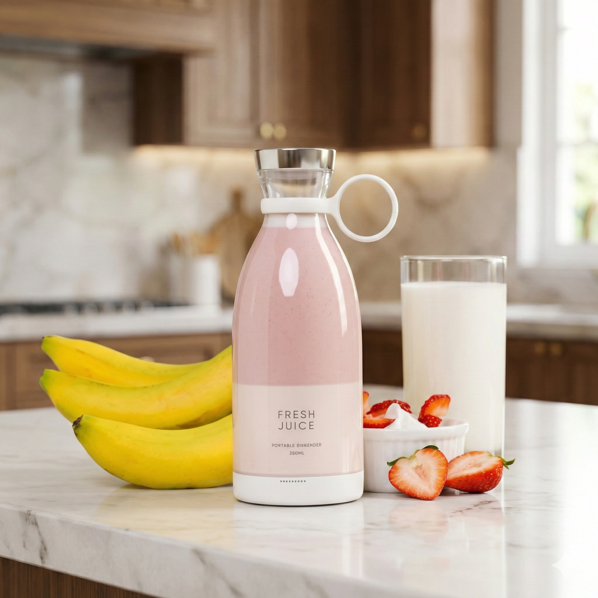 Portable Mini Juicer Blender